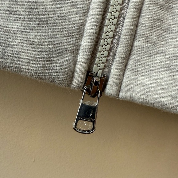 Varley NWOT TEMPLETON HOODIE grey - Picture 8 of 16